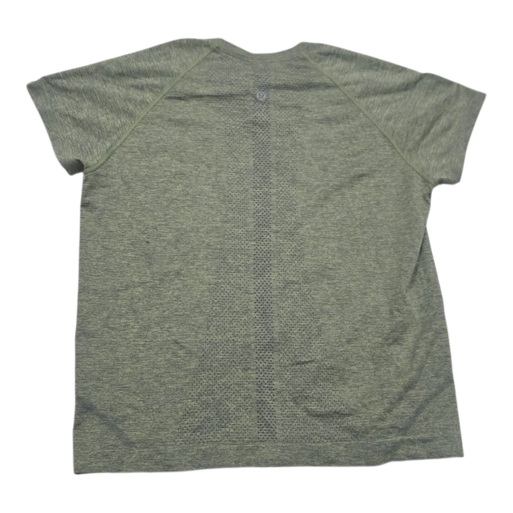Playera Lululemon De Mujer Talla 10 Color Verde
