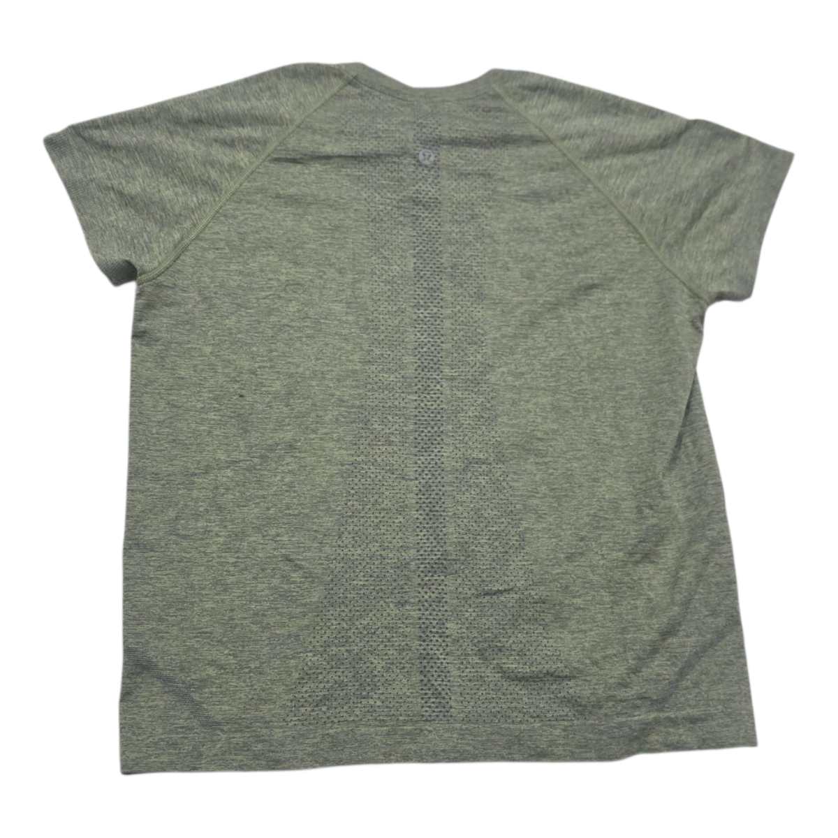 Playera Lululemon De Mujer Talla 10 Color Verde