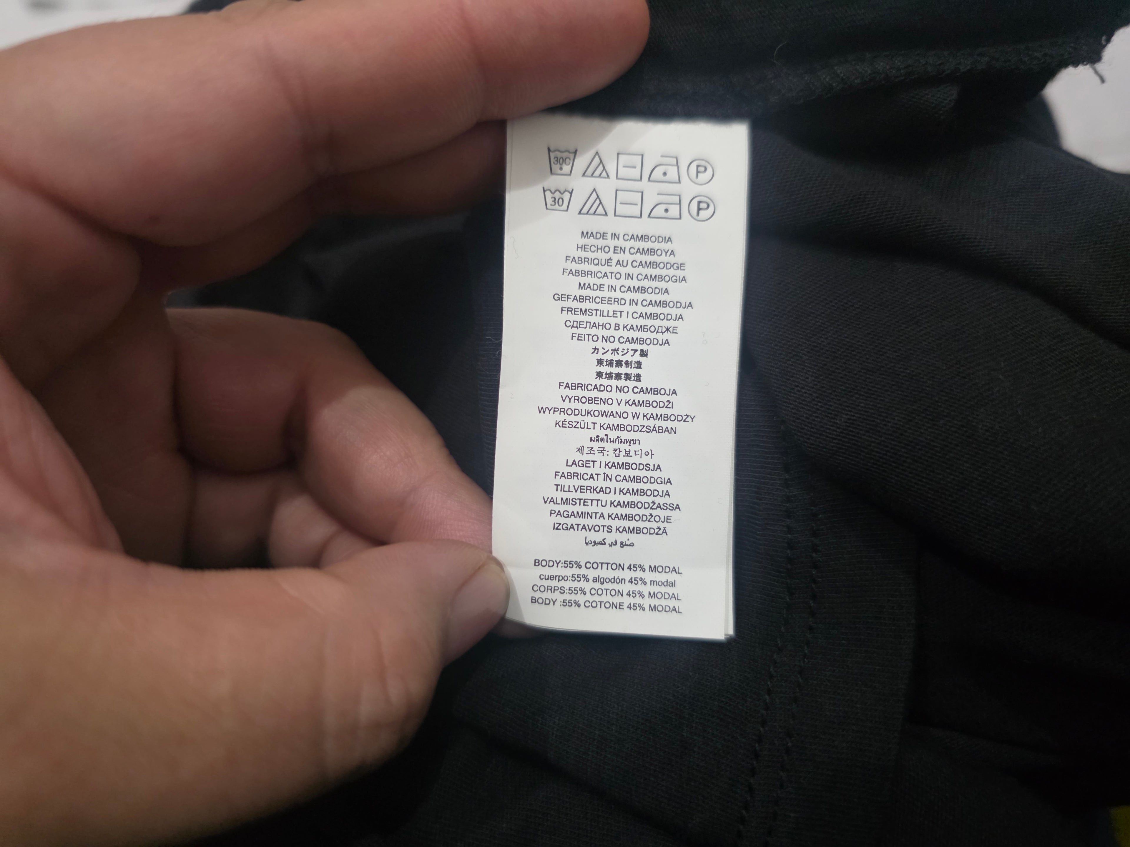 Blusa Michael Kors De Mujer Talla Grande Negro Vinipiel