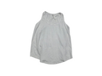 Playera Lululemon Sin Mangas De Mujer Talla 14 Color Blanco