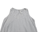 Playera Lululemon Sin Mangas De Mujer Talla 14 Color Blanco