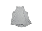 Playera Lululemon Sin Mangas De Mujer Talla 14 Color Blanco
