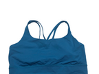 Top Lululemon De Mujer Ebergy Talla 12 Azul De Mujer