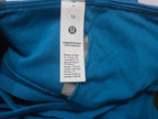 Top Lululemon De Mujer Ebergy Talla 12 Azul De Mujer