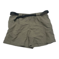 Short Columbia De Mujer Extra Grande Cafe