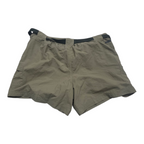 Short Columbia De Mujer Extra Grande Cafe