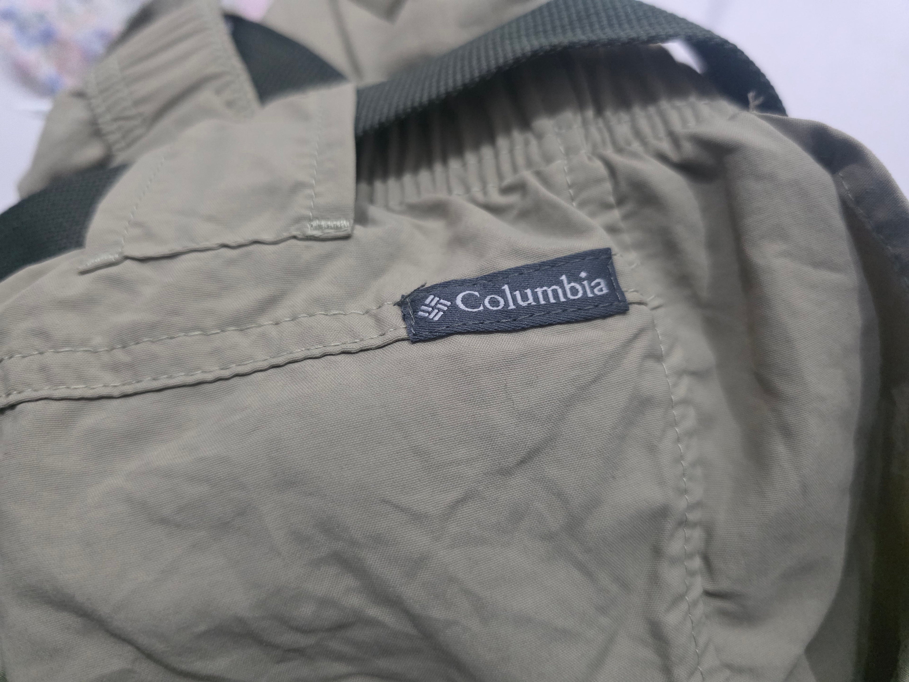 Short Columbia De Mujer Extra Grande Cafe