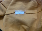 Playera Lacoste Talla 42 Grande Mujer Mostaza Cuello Polo