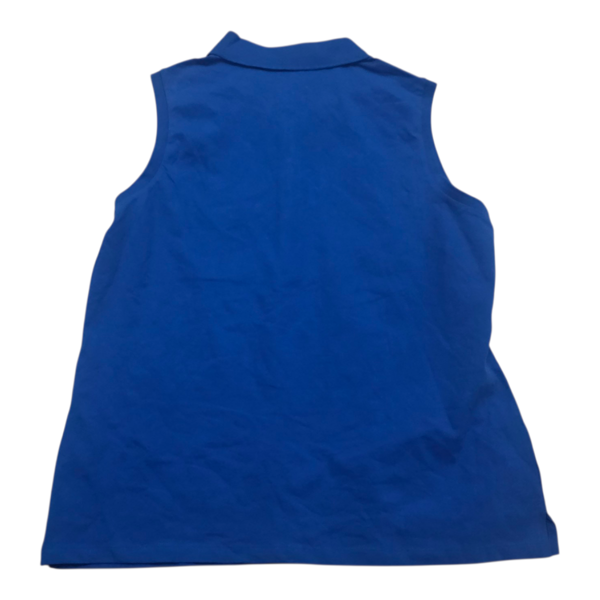 Playera Sin Mangas Tommy Hilfiger Mujer Extra Grande Azul
