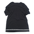 Vestido Michael Kors De Mujer Talla Extra Grande Negro