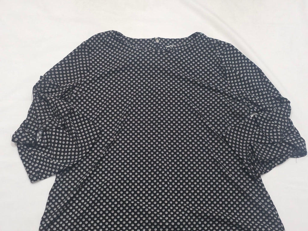 Vestido Michael Kors De Mujer Talla Extra Grande Negro