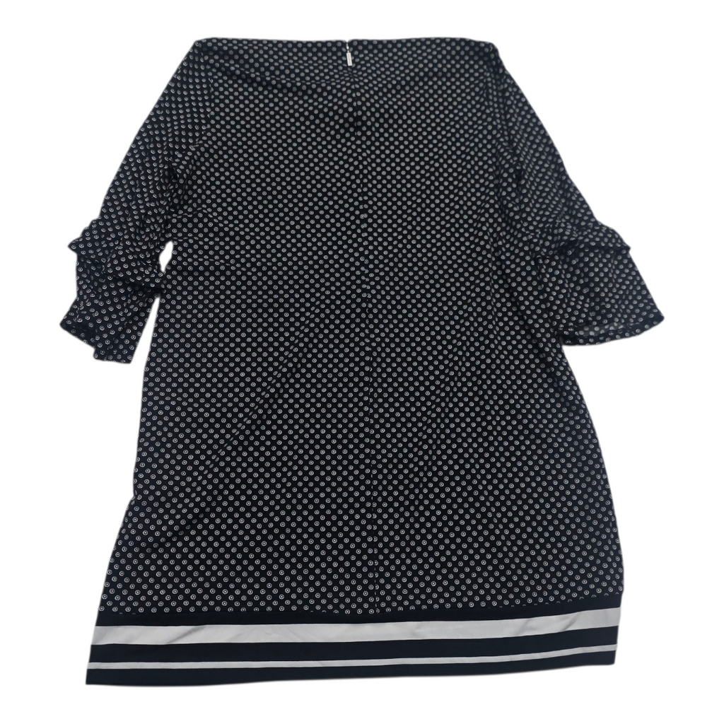 Vestido Michael Kors De Mujer Talla Extra Grande Negro