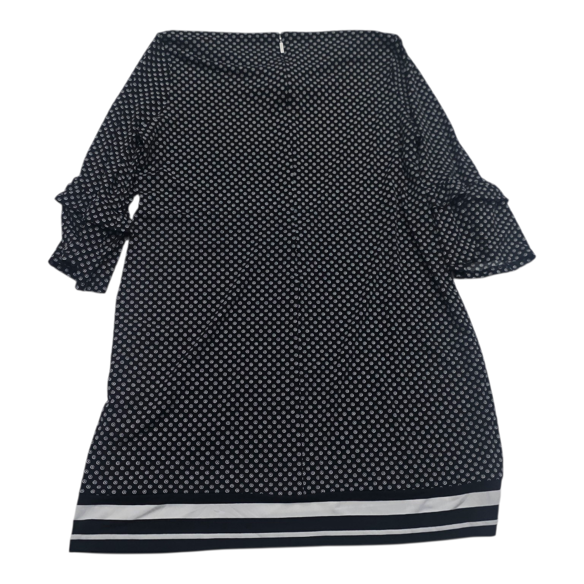 Vestido Michael Kors De Mujer Talla Extra Grande Negro