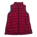 Chaleco Patagonia Talla Xxl Mujeradolescente Rosa