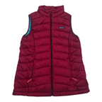 Chaleco Patagonia Talla Xxl Mujeradolescente Rosa