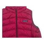 Chaleco Patagonia Talla Xxl Mujeradolescente Rosa