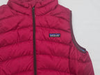 Chaleco Patagonia Talla Xxl Mujeradolescente Rosa