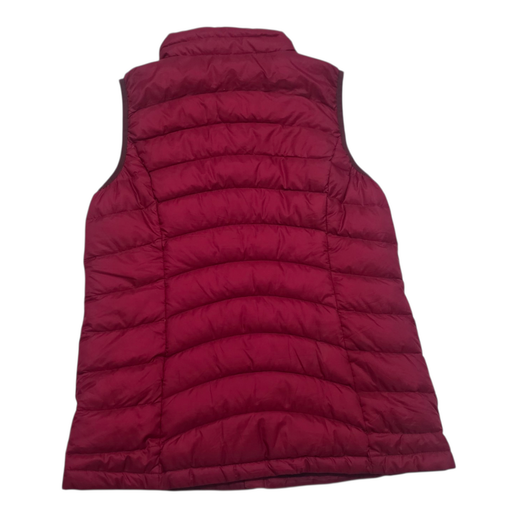 Chaleco Patagonia Talla Xxl Mujeradolescente Rosa