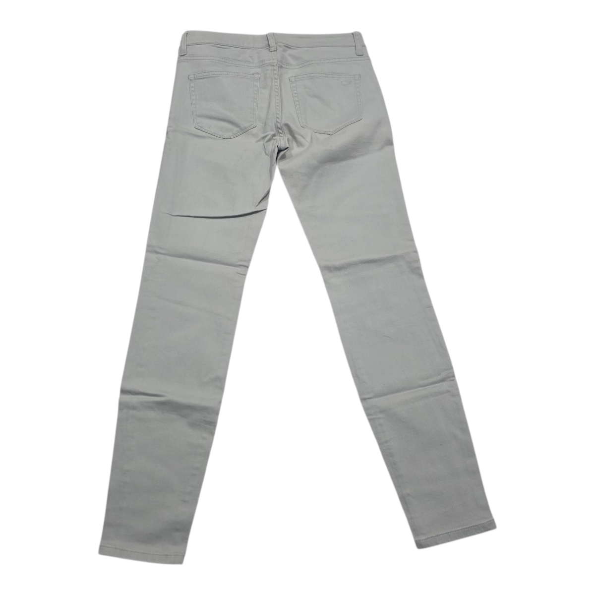 Pantalon Vineyard Vines Talla 2 Color Gris De Mujer