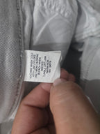 Pantalon Vineyard Vines Talla 2 Color Gris De Mujer