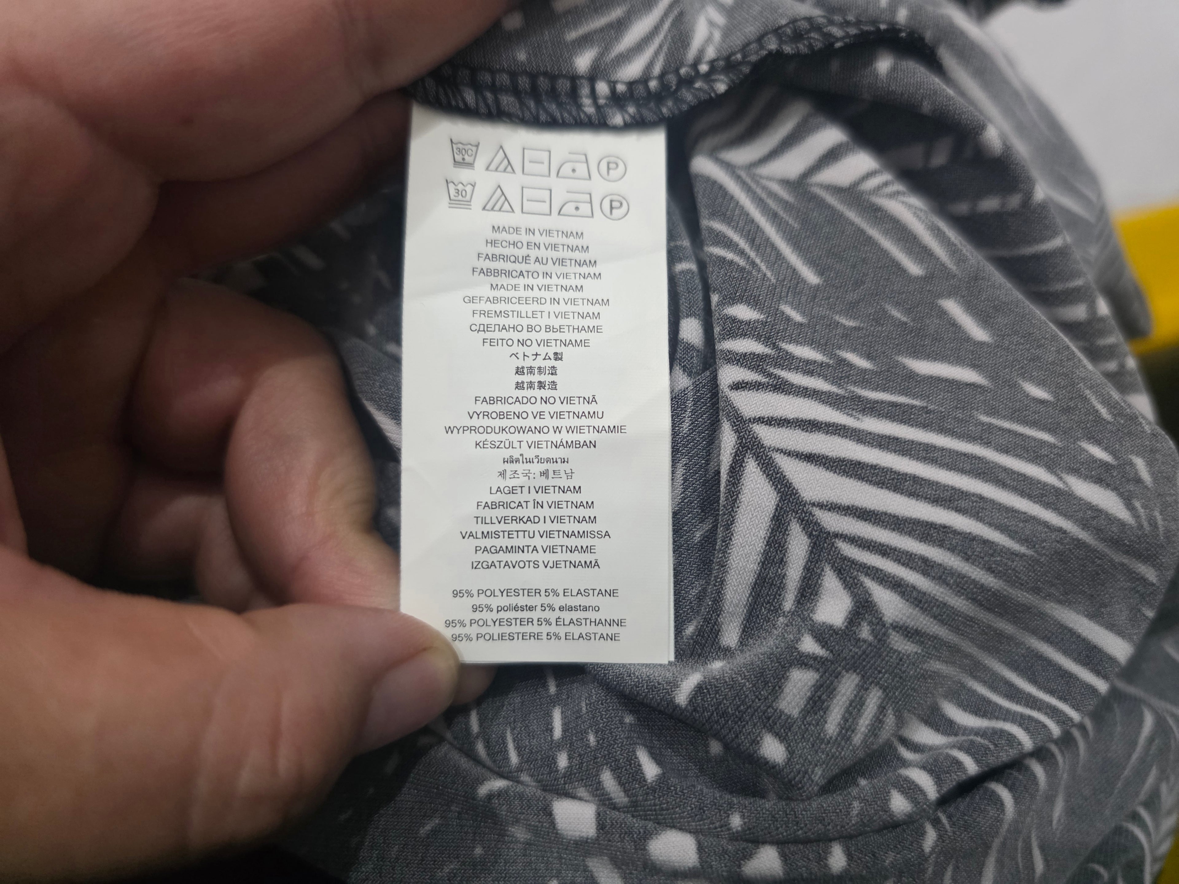 Vestido Michael Kors Mujer Extra Chica Negroblanco Larga