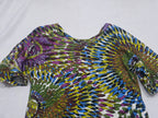 Playera Tommy Hilfiger Multicolor De Mujer Extra Chico