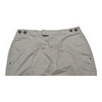 Falda Tommy Hilfiger De Mujer Cafe Claro Talla 2