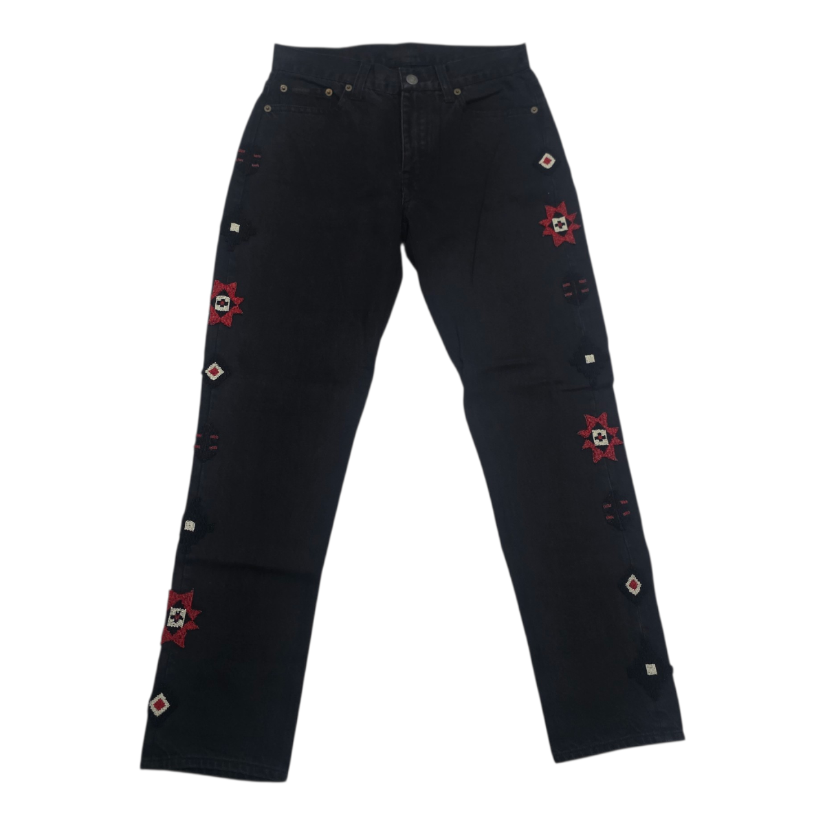 Pantalon Polo Ralph Lauren 25 The Comer Avery Boyfriend