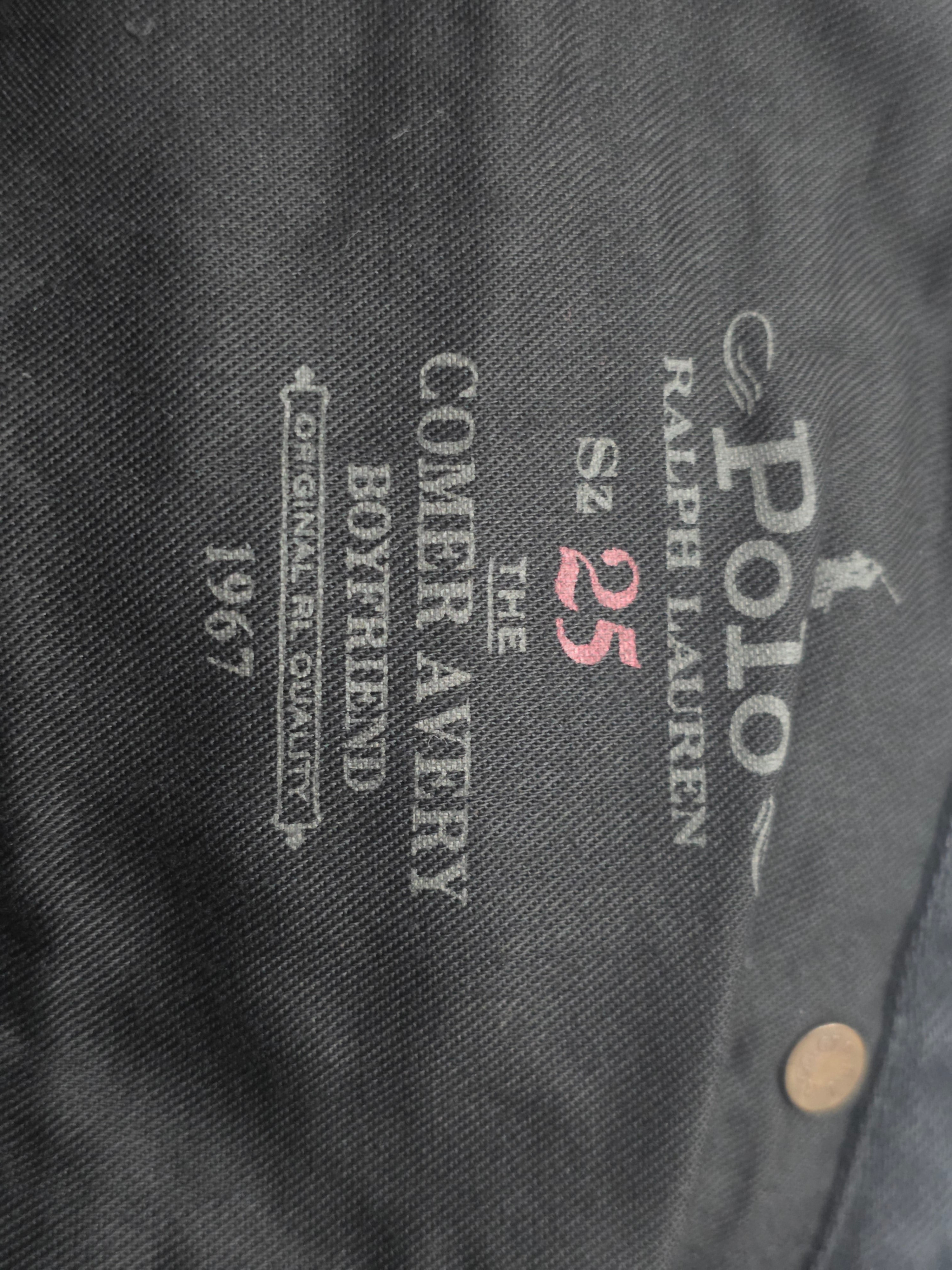 Pantalon Polo Ralph Lauren 25 The Comer Avery Boyfriend