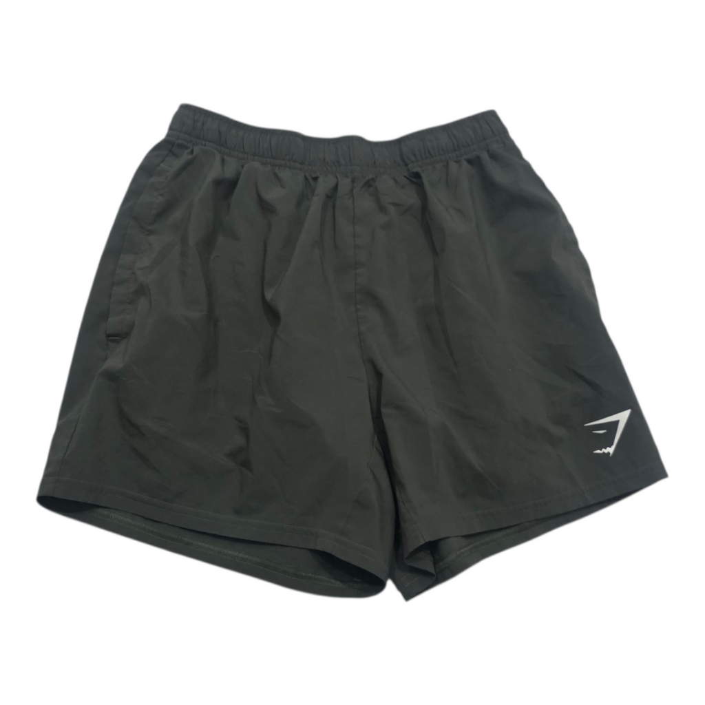 Short Gymshark De Mujer Talla Chica Color Gris