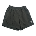 Short Gymshark De Mujer Talla Chica Color Gris