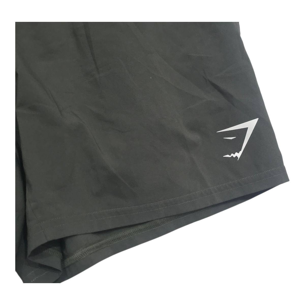 Short Gymshark De Mujer Talla Chica Color Gris