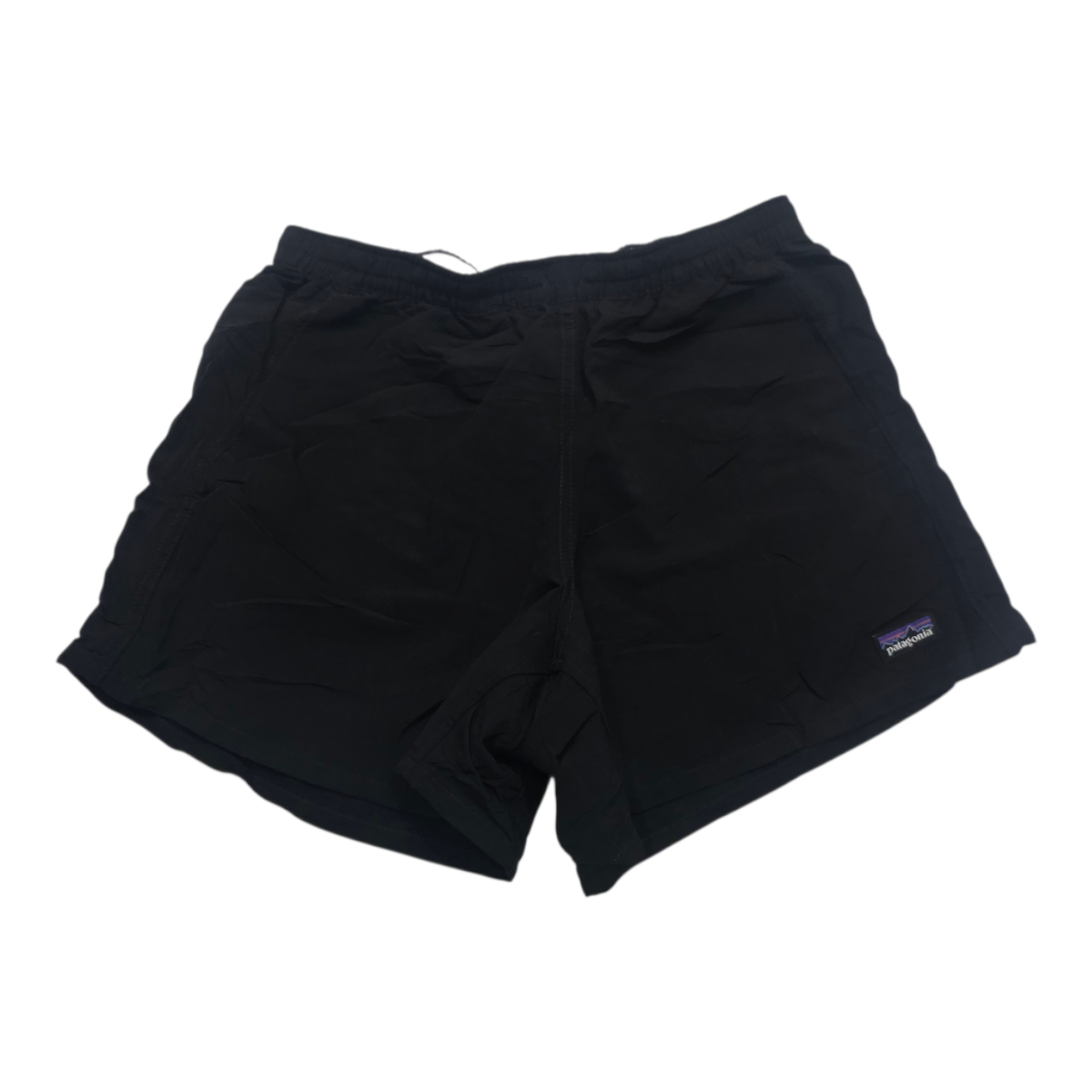 Short Patagonia De Mujer Talla Chica Color Negro