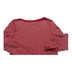 Playera Ralph Lauren Mujer Chica Color Coral Manga 3/4