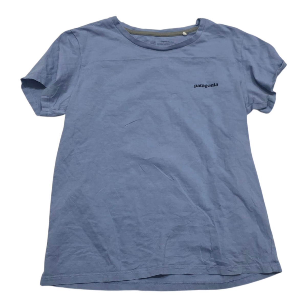 Playera Patagonia De Mujer Talla Chica Manga Corta