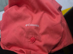 Camisa Columbia Omnishade Sun Protection Mujer Chica Coral
