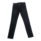 Pantalon True Religionmujer Talla 25 Color Gris Super Skinny