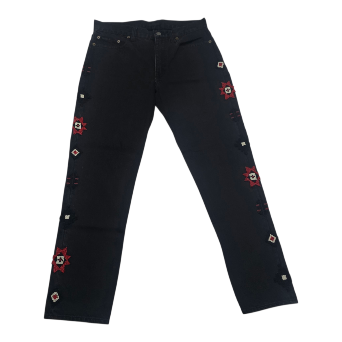 Pantalon Polo Ralph Lauren 26 The Comer Avery Boyfriend