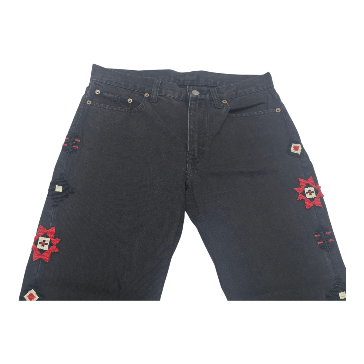 Pantalon Polo Ralph Lauren 26 The Comer Avery Boyfriend
