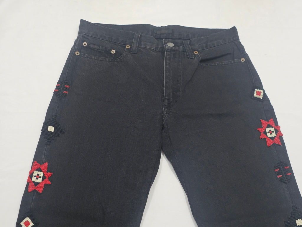 Pantalon Polo Ralph Lauren 26 The Comer Avery Boyfriend