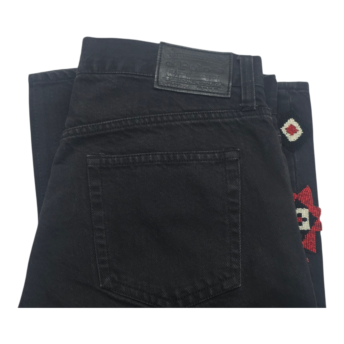 Pantalon Polo Ralph Lauren 26 The Comer Avery Boyfriend