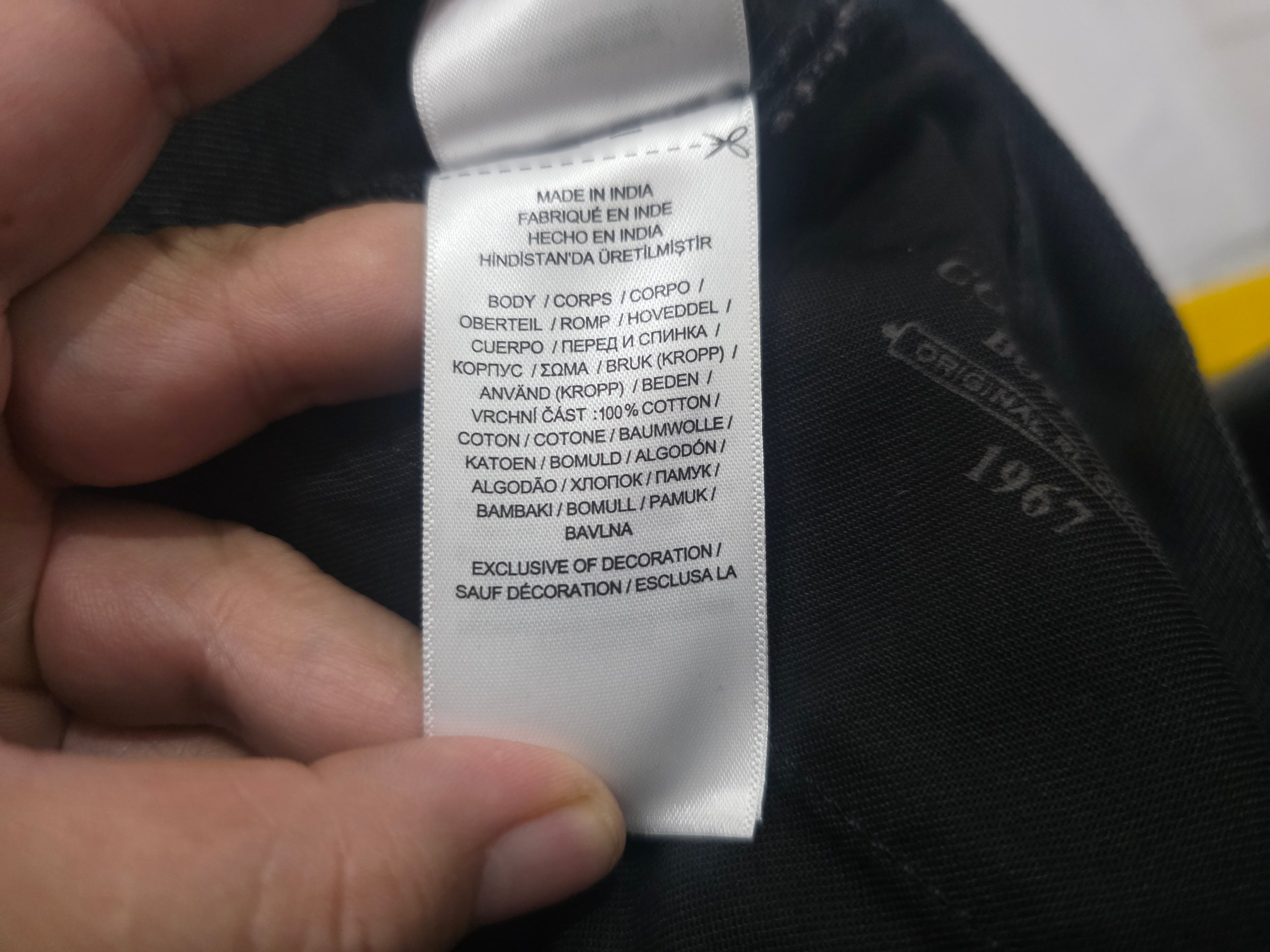 Pantalon Polo Ralph Lauren 26 The Comer Avery Boyfriend
