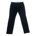 Pantalon Tommy Hilfiger De Mujer Talla 6 De Pana Color Azul