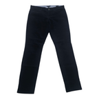 Pantalon Tommy Hilfiger De Mujer Talla 6 De Pana Color Azul
