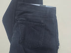 Pantalon Tommy Hilfiger De Mujer Talla 6 De Pana Color Azul