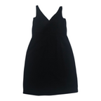 Vestido Sin Mangas Ralph Lauren Mujer Talla 8 Color Negro