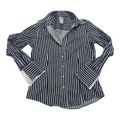 Camisa Brooks Brothers Talla 8 Fitted De Mujer