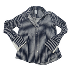 Camisa Brooks Brothers Talla 8 Fitted De Mujer