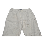 Pantalon Ralph Lauren De Mujer Talla 8 Color Beige De Lino