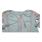 Blusa Vineyard Vines De Mujer Con Cordones